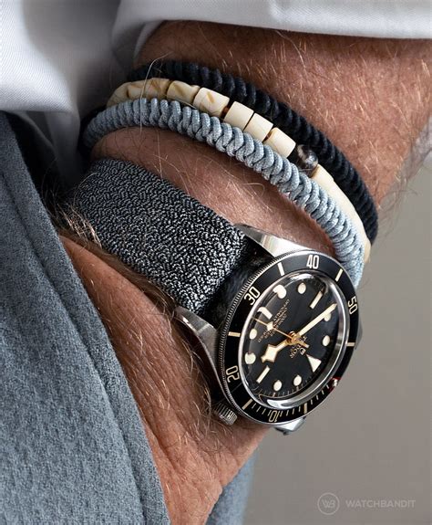 strap tudor black bay 58|black bay 58 nato strap.